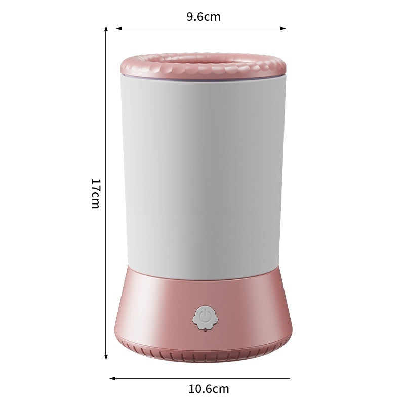 Automatic Pet Paw Cleaner Cup – Portable, Low-Noise Electric Paw Washer for Dogs & Cats