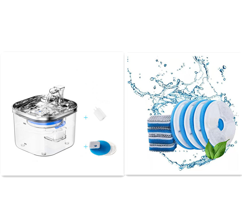 Automatic Circulation Water Dispenser
