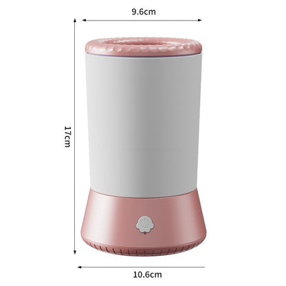 Automatic Pet Paw Cleaner Cup – Portable, Low-Noise Electric Paw Washer for Dogs & Cats