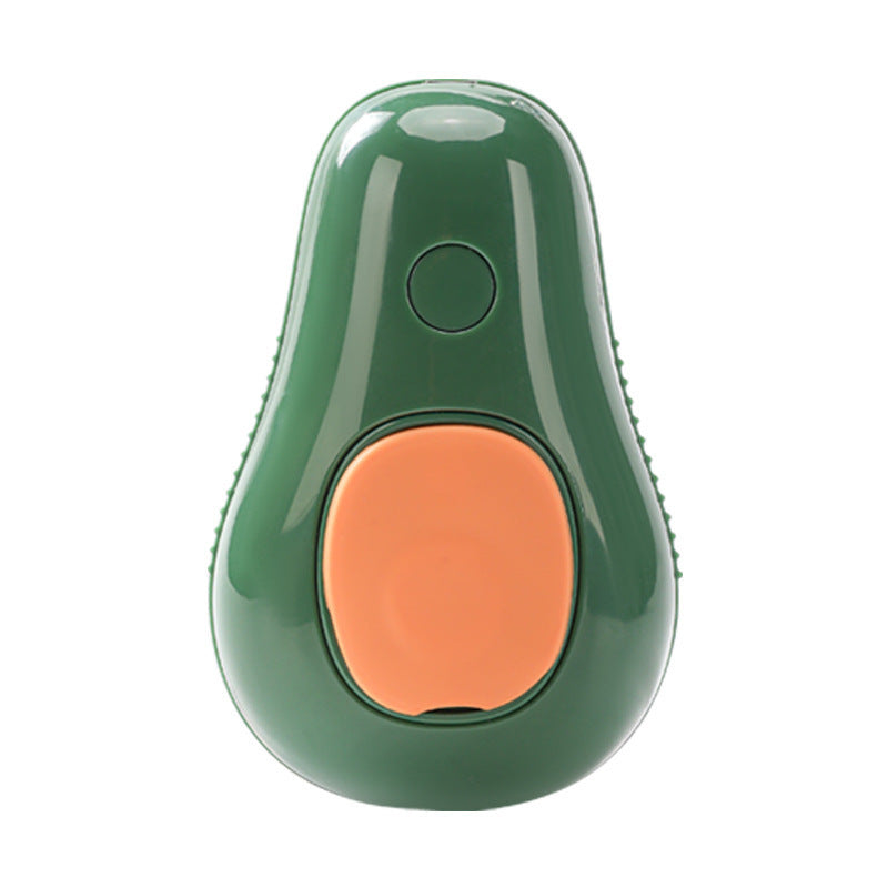 Avocado Steam Pet Grooming Brush