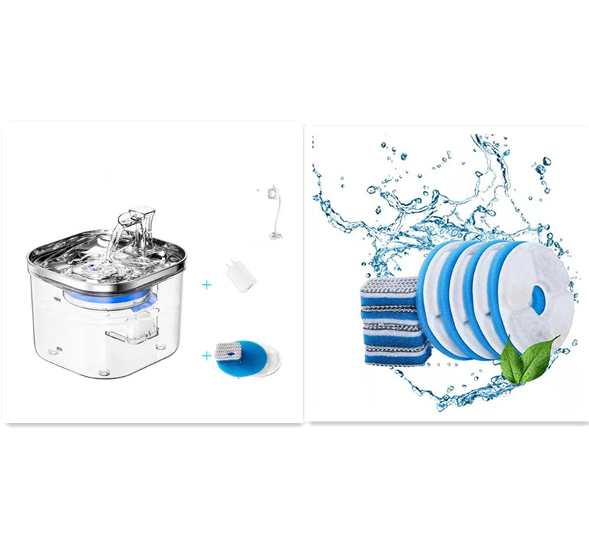 Automatic Circulation Water Dispenser