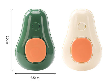 Avocado Steam Pet Grooming Brush